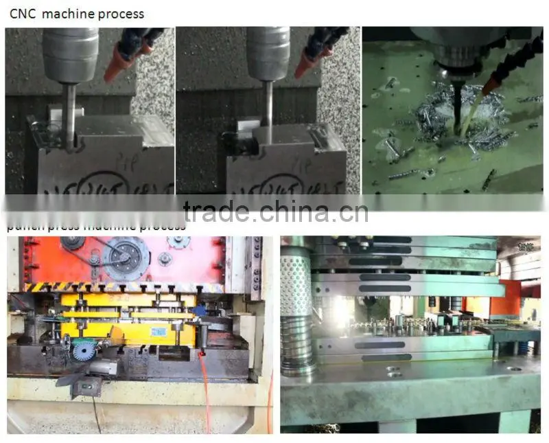 progressive die mould