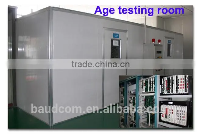 High quality 4 E1 to Ethernet converter , 10/100base-t converter