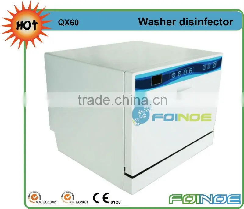 CE approved dental washer disinfector