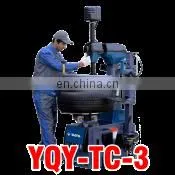 YAQIYA Automatic Rom Clamp Tire Changer Motor and Wheel Balancer