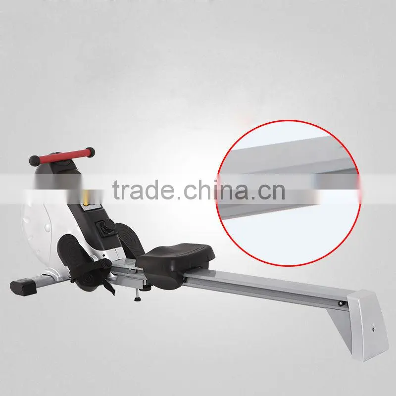 NEW MAGNETIC FLYWHEEL ROWING MACHINE RM208 HOME GYM EXERCISE EQUIPMENT FITNESS MAGNEIC ROWER