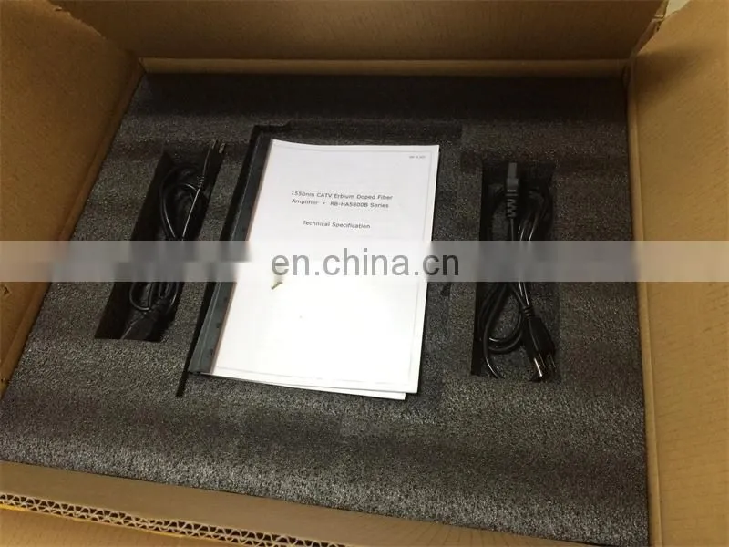 16port edfa 24dbm