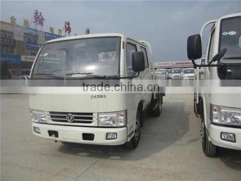 5ton Dongfeng mini lorry truck