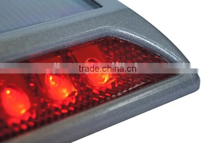TOP quality High Visible Reflective solar led road stud