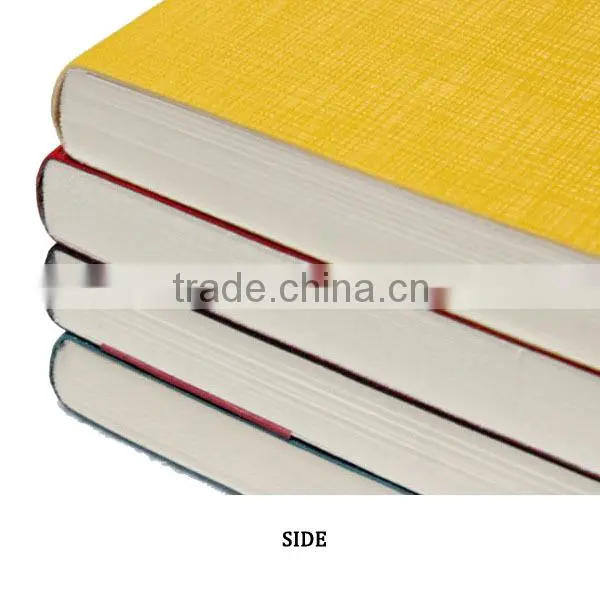 PVC Cover notebook paper handmade notebook