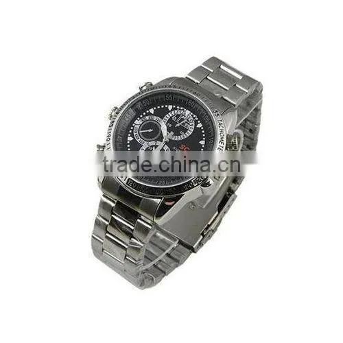 2014 Fashionable and high tech wrist sc watch camera