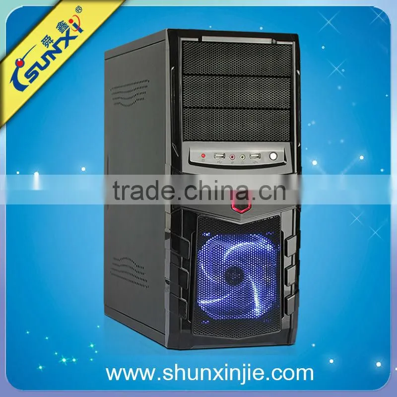 2013 Mid tower atx computer case,Mid tower atx pc case