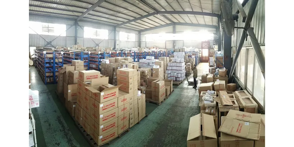 Guangzhou Baolong Auto Parts Trading Co., Ltd. company overview - view 2