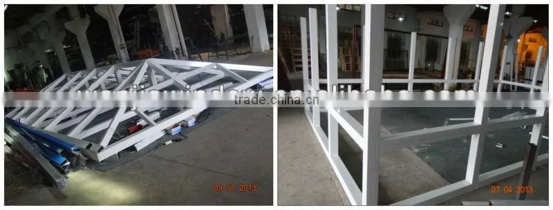 glass houses on sale low-e glass foshan factory