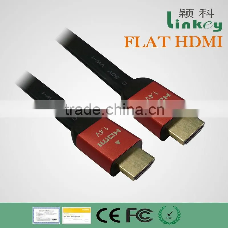 hdmi cable with latch