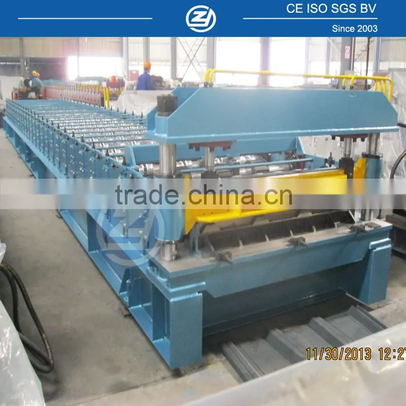 Steel Roof Profile Forming Machine