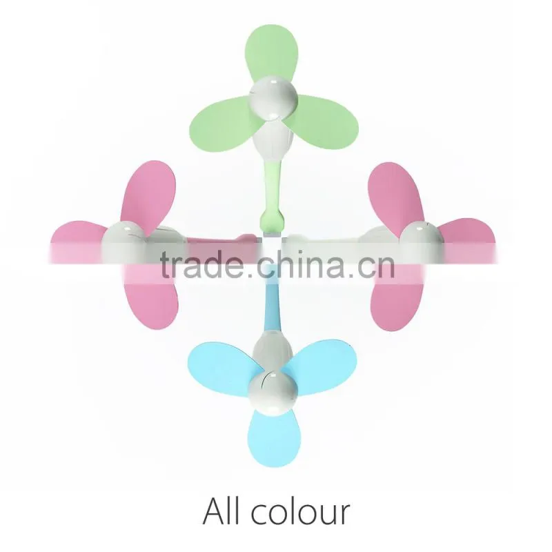 2016 New Mini fans USB Fan Portable Mini hand fan