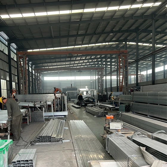 Hebei Weizhengheng Modular House Tech Co., Ltd. company overview - view 1
