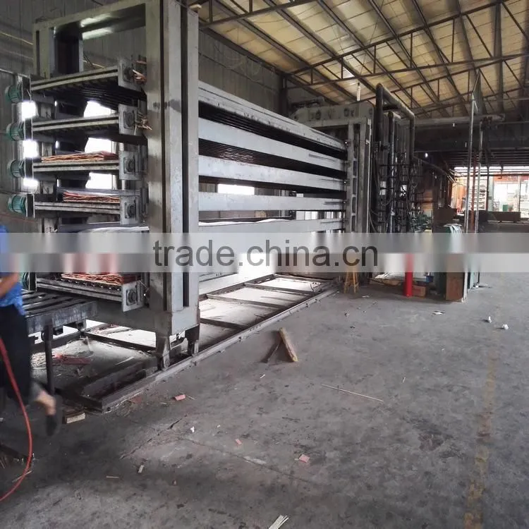 LVL plywood for packing poplar LVL Beam