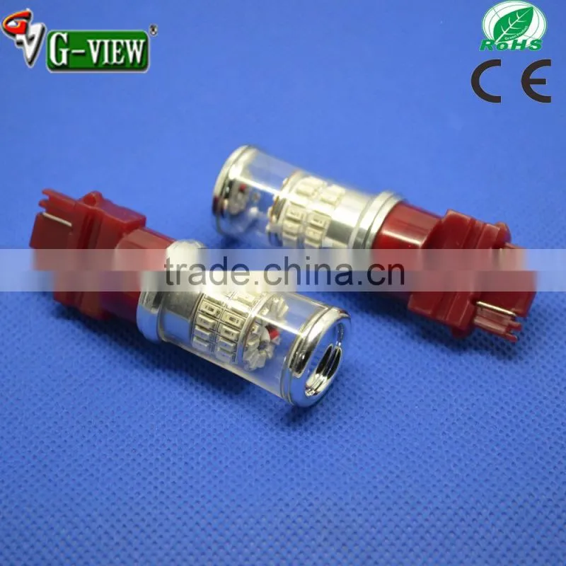 car led light 7440 7443 3014 48smd led auto bulb