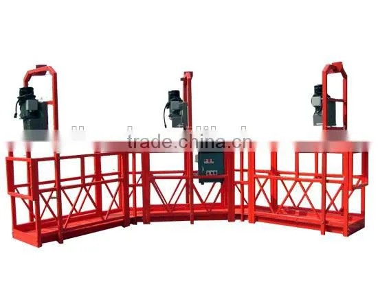 LTD630A gondola hoist