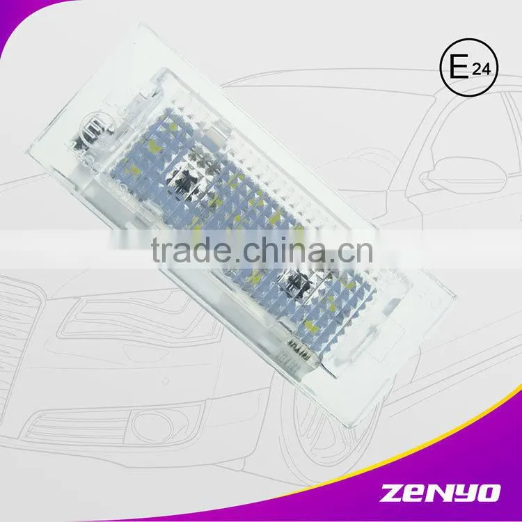 With 12 years manufacturer experience factory Provide led License plate for bmw e83