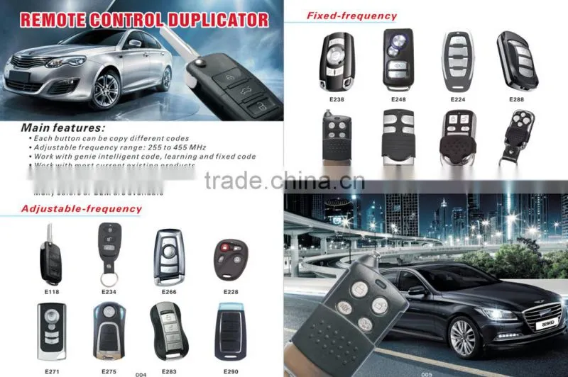 Face to facecopy| duplicate remote control universal remote controller