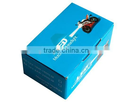 Cheap Price super bright motorcycle led headlight bulb,High quality motorcycle led light