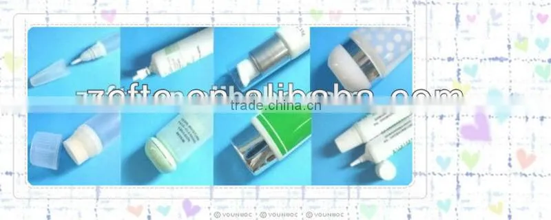 High Quality Deodorant Container Plastic Tube