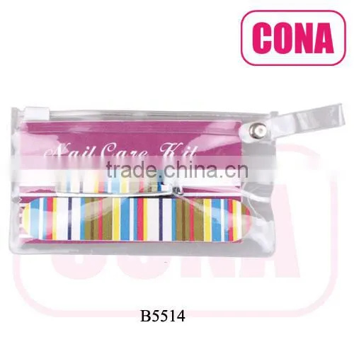 nail art pedicure fashion travel kit
