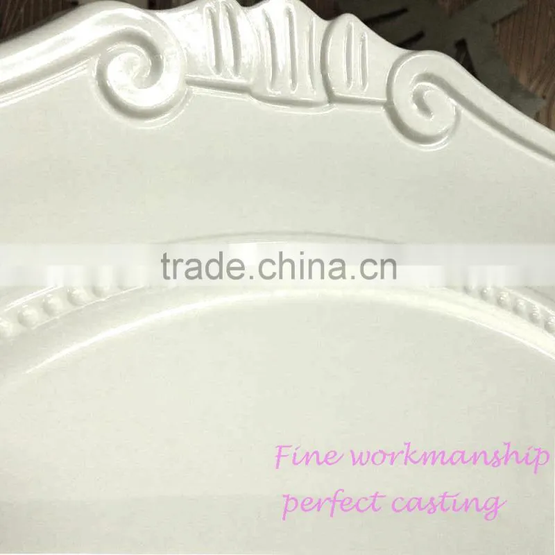 2015 Pretty ivory wedding chair /hotel chair