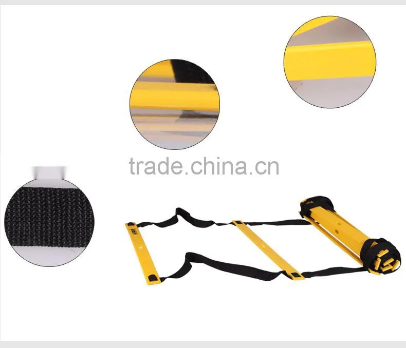 Professional Wholesale agility soccer speed ladder