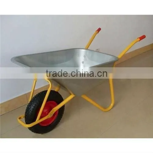 Heavy duty wheelbarrow WB6404H
