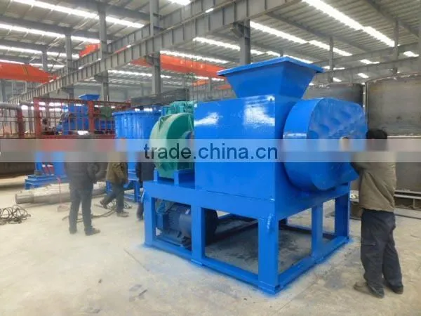 High efficiency and best seller charcoal balls press machine made in China