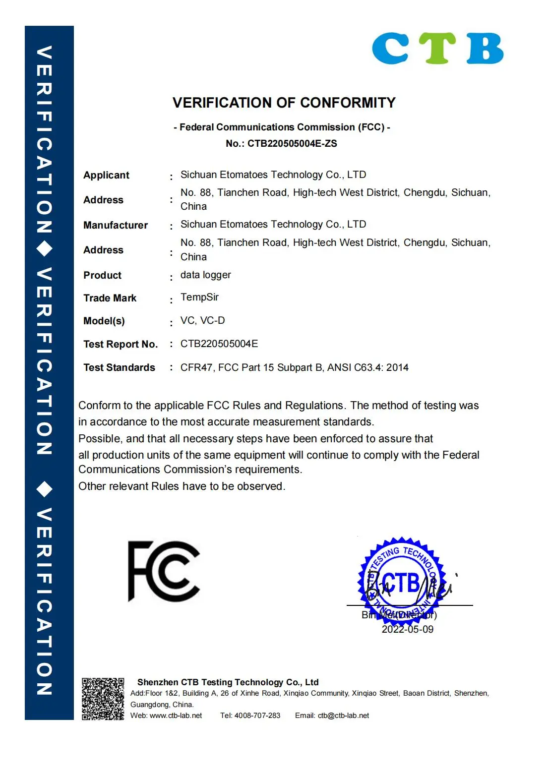 FCC