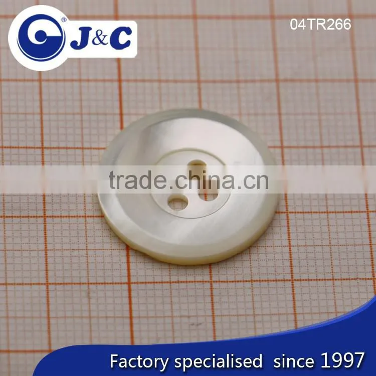 J&C Trocas shell buttons for fashion shirt.TR266,276
