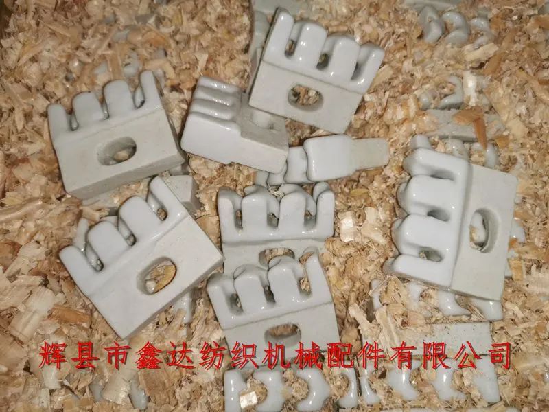 Warping Machine Parts Ceramic Comb