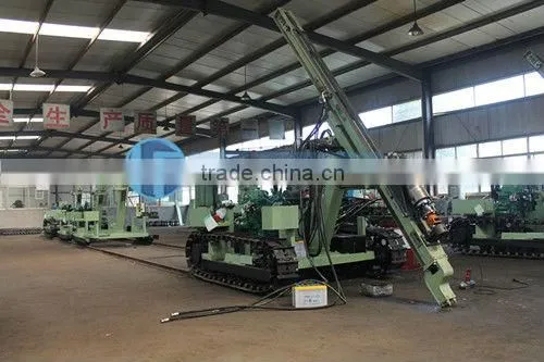 HF100Y auger drilling equipment