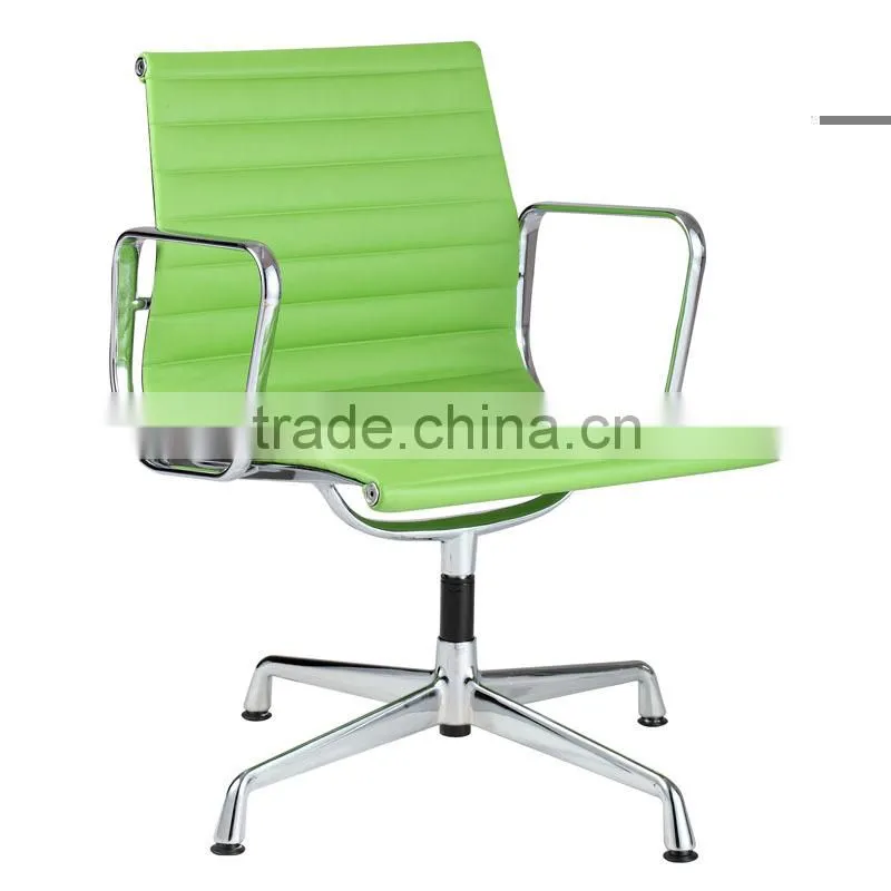 designer Aluminum Charles and Ray Office Chair