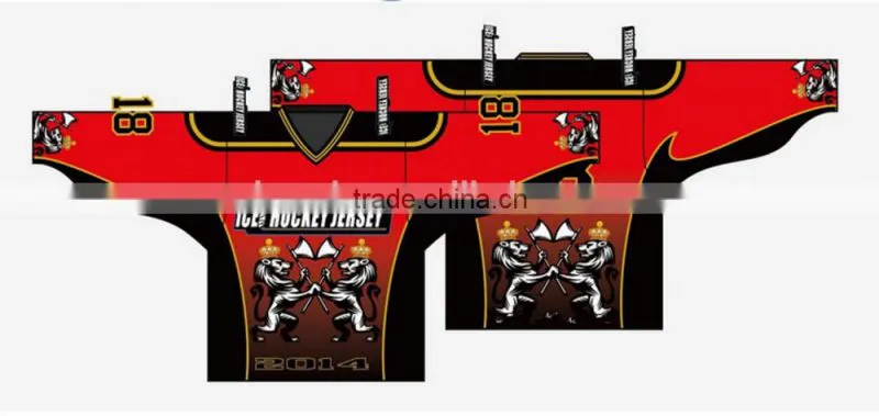 Custom cheap hockey jersey
