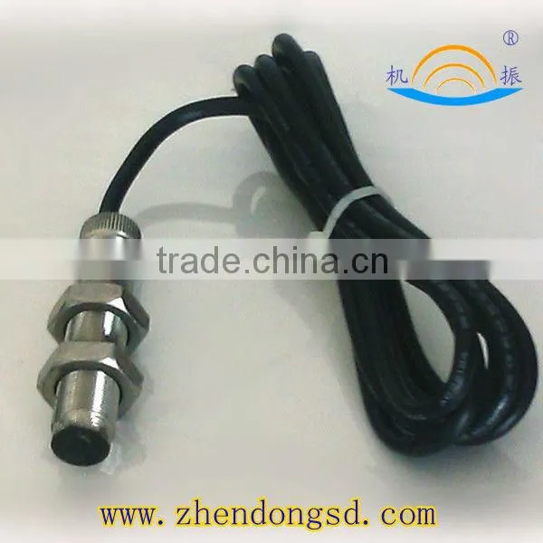 YD60 magnetic rotation speed sensor how do you measure vibration vibration vibration analyzers