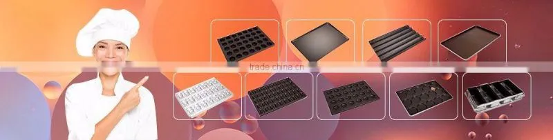 commercial food industrial bakery ovens/tray/bakeware