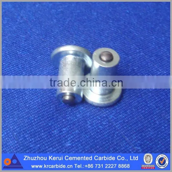 tungsten carbide snow ice shoe cleats