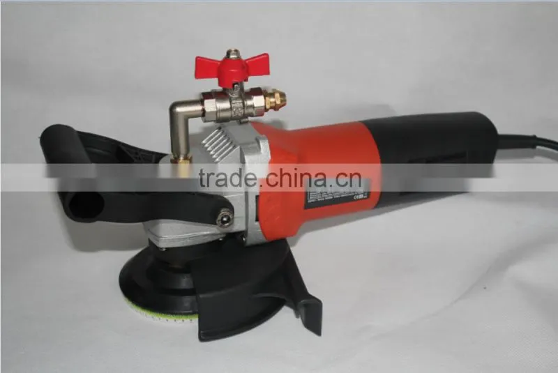 Wet Flexible Granite Polishing Pads