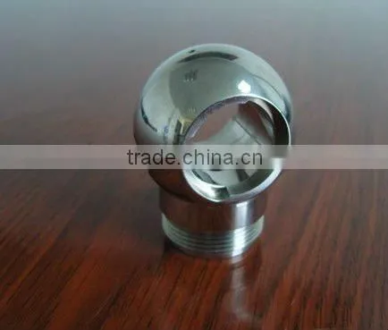 stainless steel nipple joint