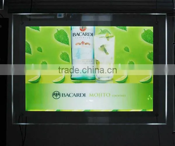 Hot Product LED Sign Light Box