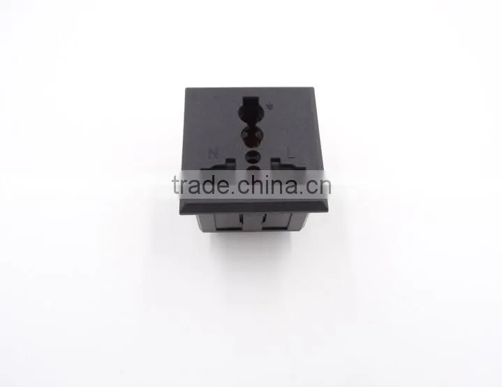 Home/Apartment/Hospital Super Quality wall mount socket outlets/wall electric socket outlet/uk electric wall socket