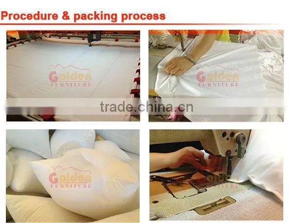Hot selling Home textile 4 pcs korean bedding set GOB-20
