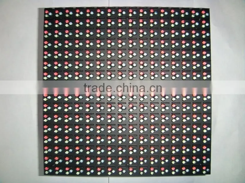 160*160 p10 digital led display modul shenzhenled