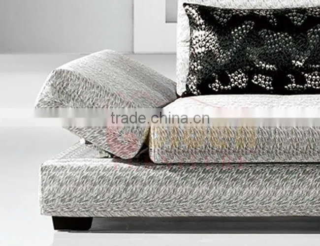 hot sale modern fabric sofa american living style furniture