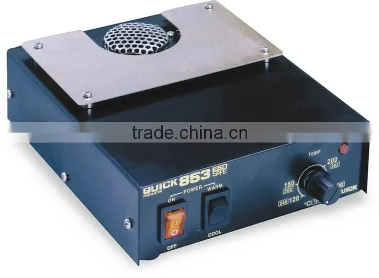 heating plate bga rework machine QUICK 853