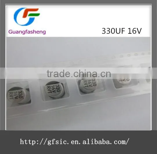 (hot sale)330UF 16V