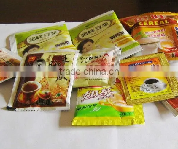 Automatic liquid sacket packing machine