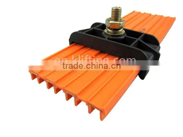 Safe power conductor bar wood electric pole with best quality