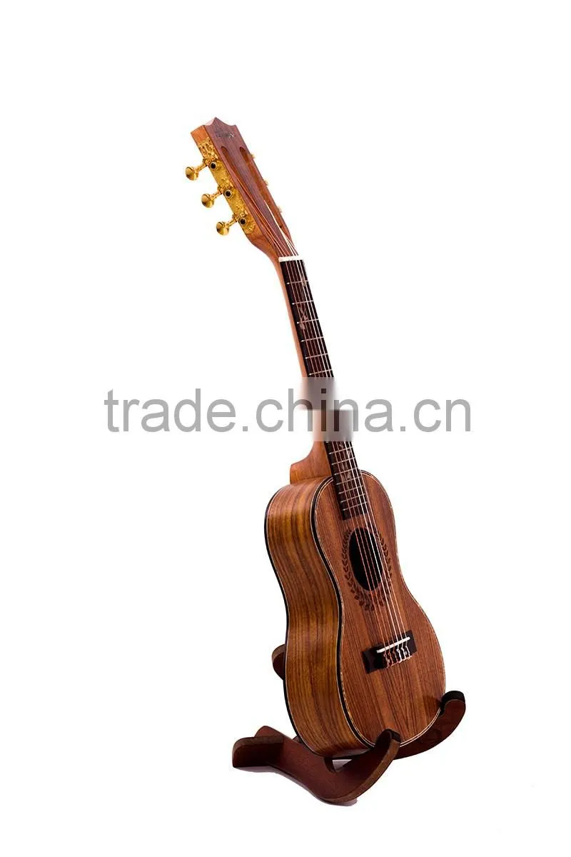 the musical instruments keyboard Guitarlele Acoustic 28" Mini Guitar